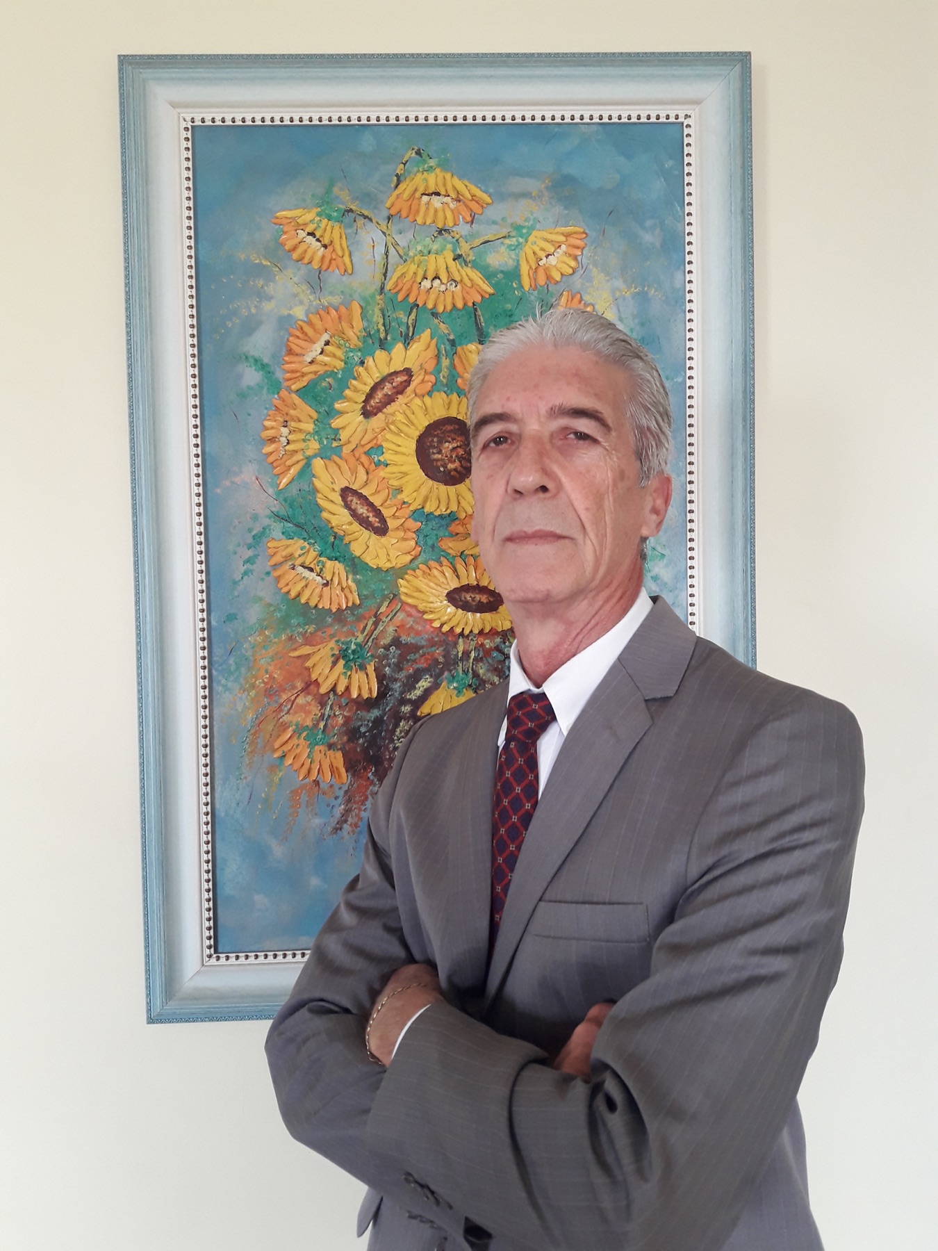 Dr. João Alberto de Abreu